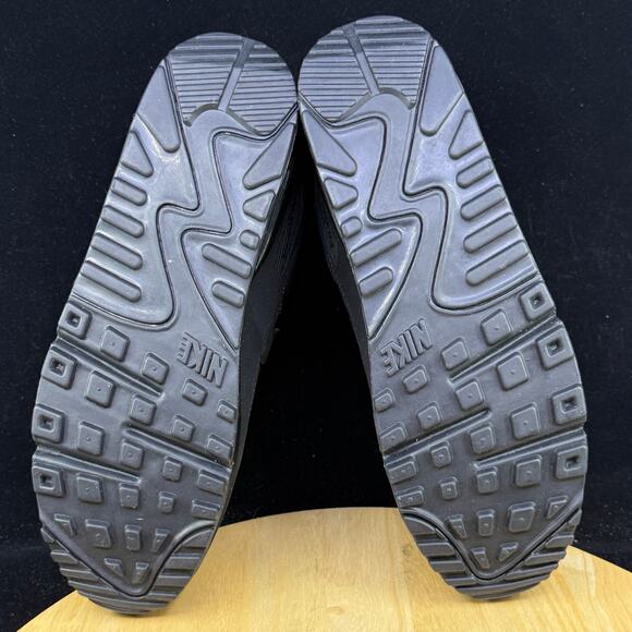 Nike Air Max 90 Recraft Triple Black CN8490-003 Men\'s Retro Running Size 11 New main image 6